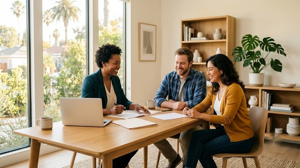 California homeowners planning a cash-out refinance