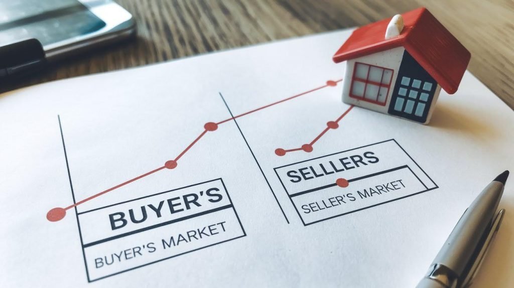 Buyer's Market vs Seller's Market