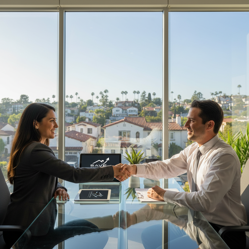 home loan los angeles