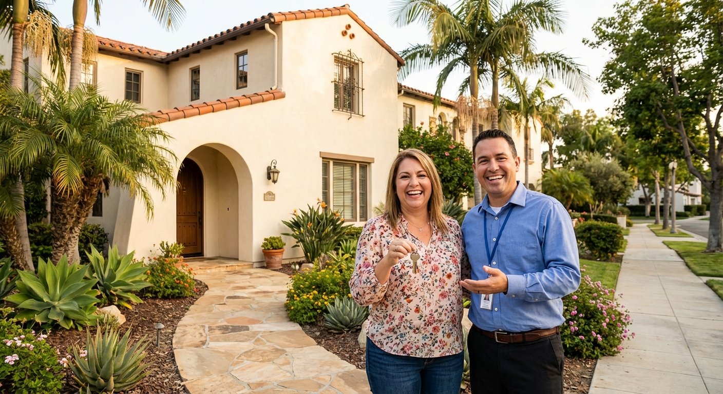 Self-employed buyer getting a profit and loss loan California